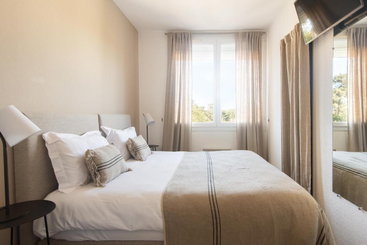 Hotel Le Homard Bleu Saint-Trojan-les-Bains Exteriér fotografie