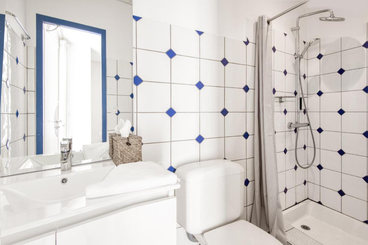 Hotel Le Homard Bleu Saint-Trojan-les-Bains Exteriér fotografie